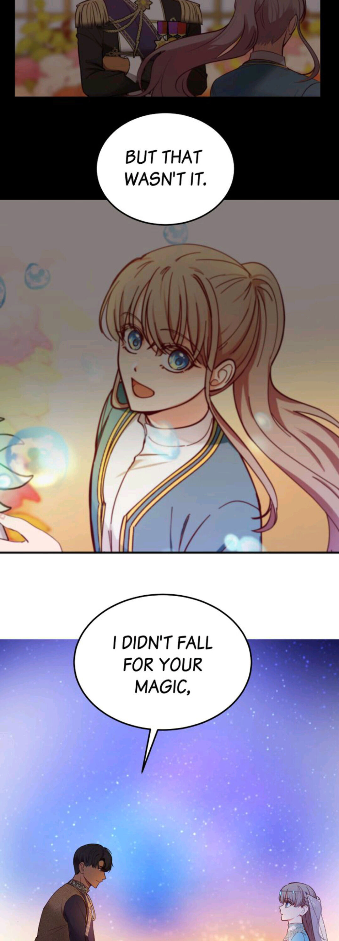 Amina Of The Lamp chapter 64 page 32