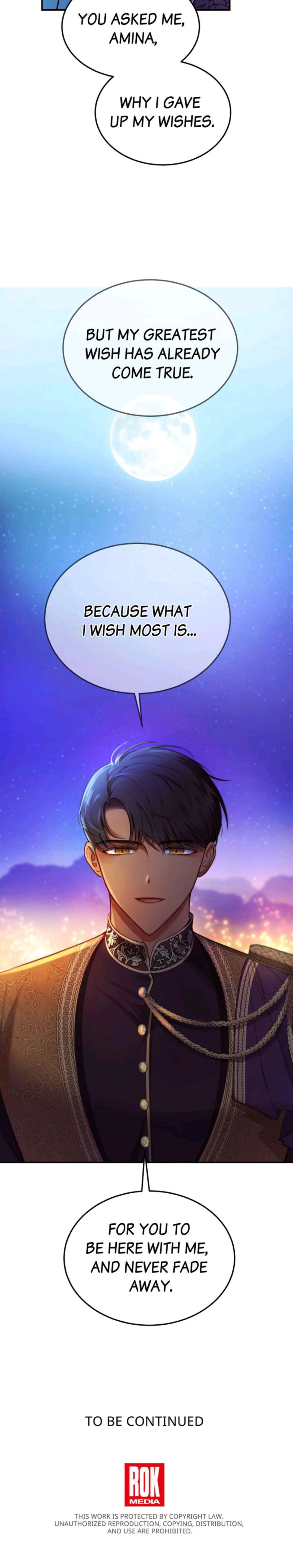 Amina Of The Lamp chapter 64 page 34