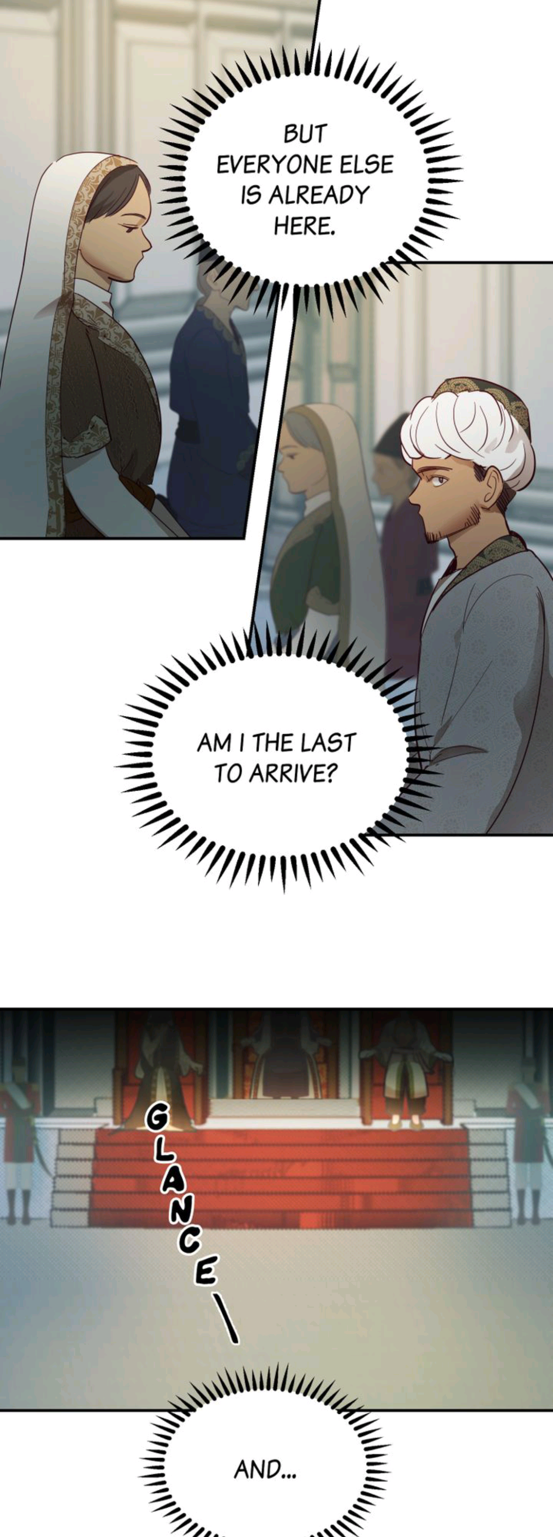 Amina Of The Lamp chapter 67 page 24