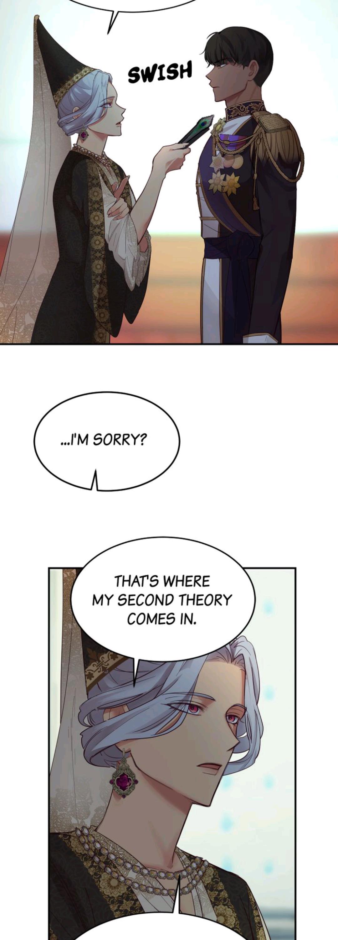 Amina Of The Lamp chapter 69 page 24