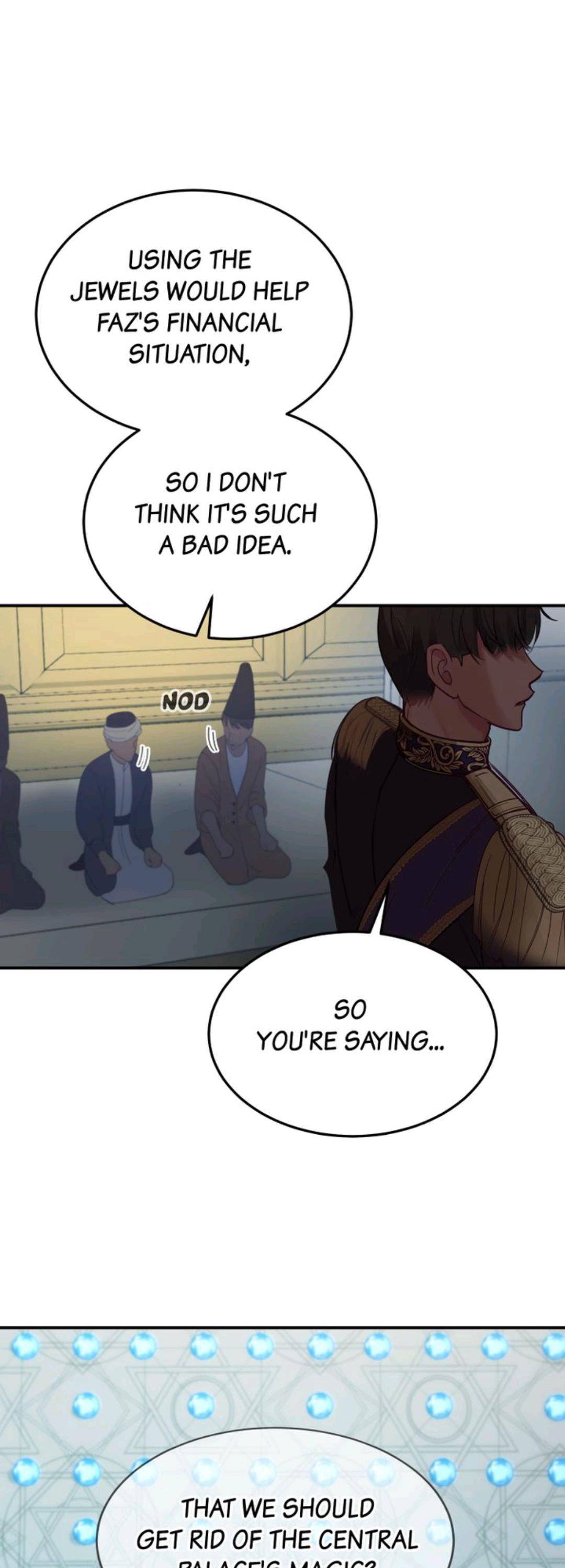Amina Of The Lamp chapter 69 page 32