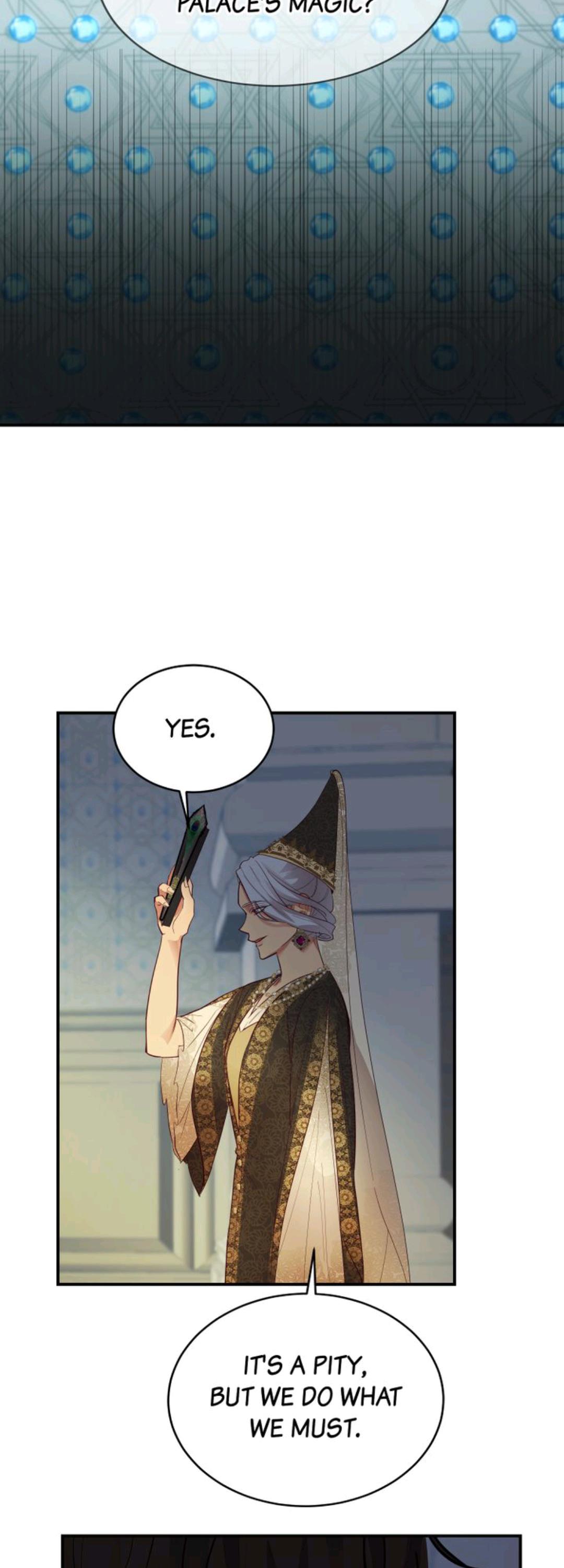 Amina Of The Lamp chapter 69 page 33