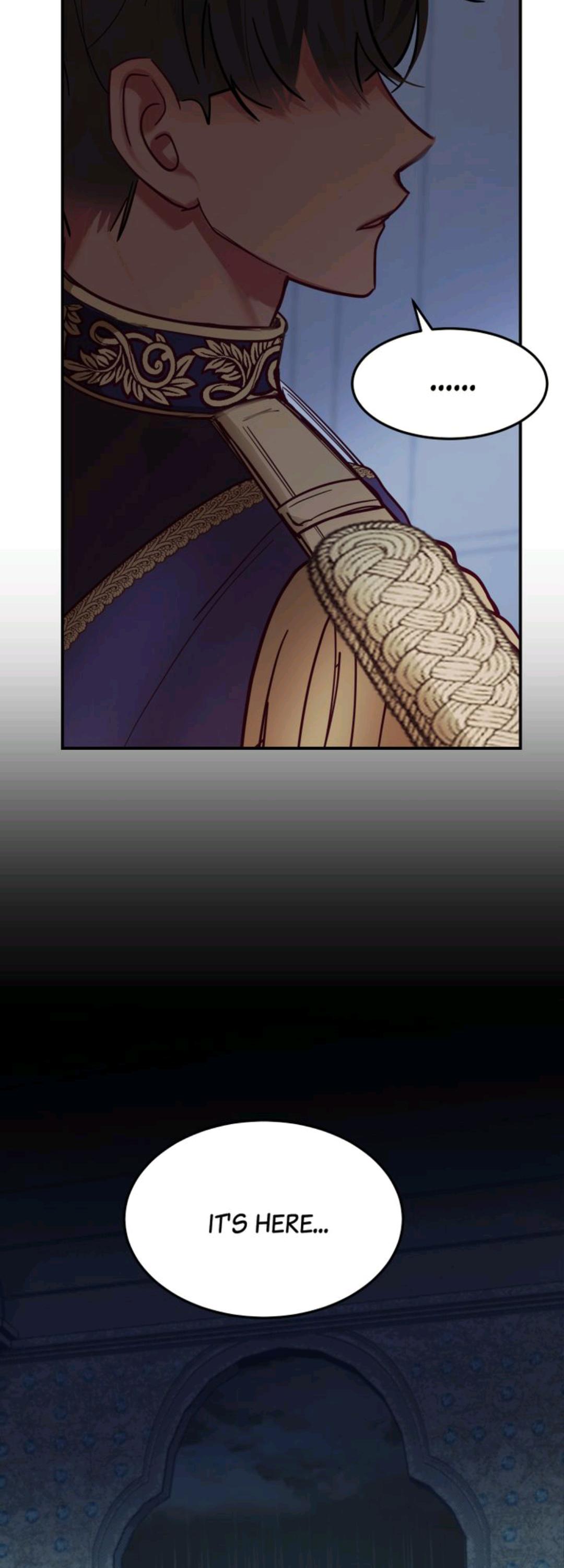 Amina Of The Lamp chapter 69 page 34