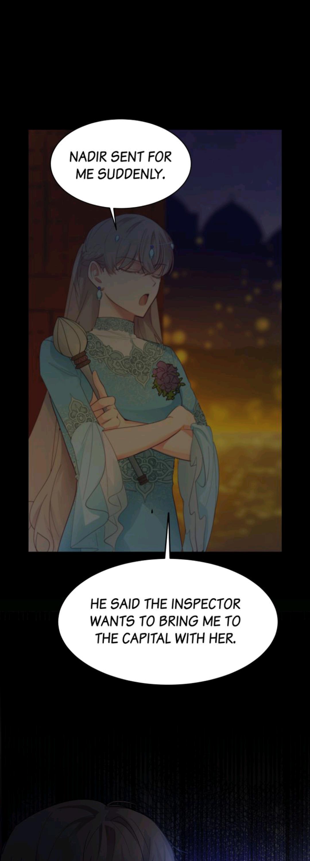 Amina Of The Lamp chapter 69 page 41