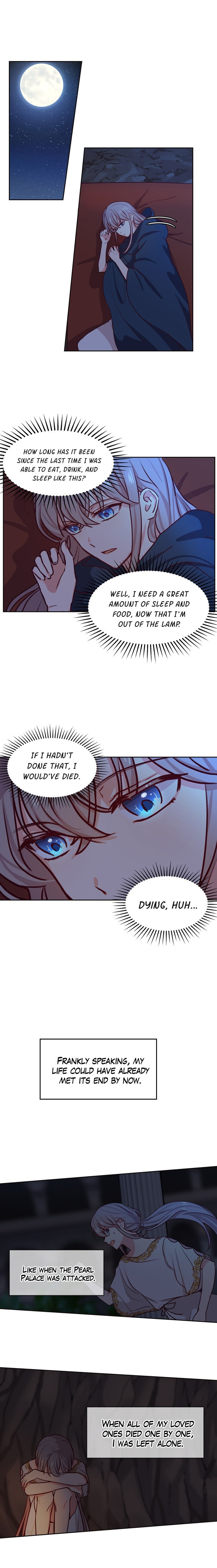 Amina Of The Lamp chapter 7 page 6