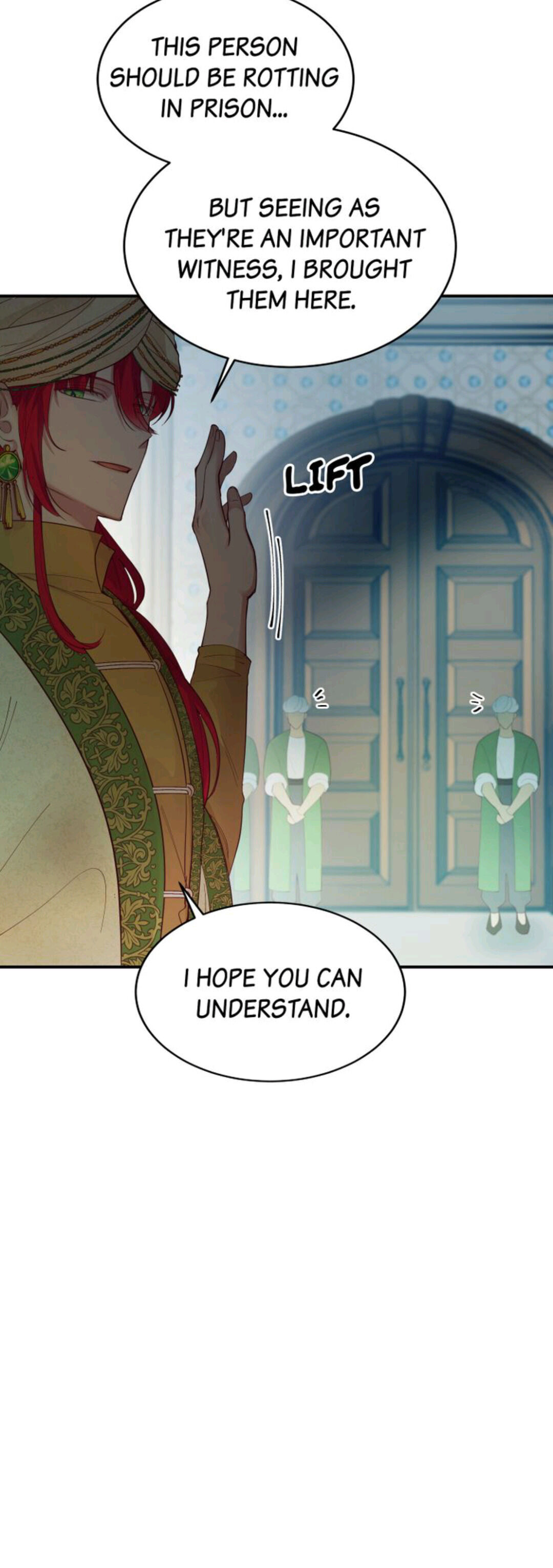 Amina Of The Lamp chapter 70 page 32
