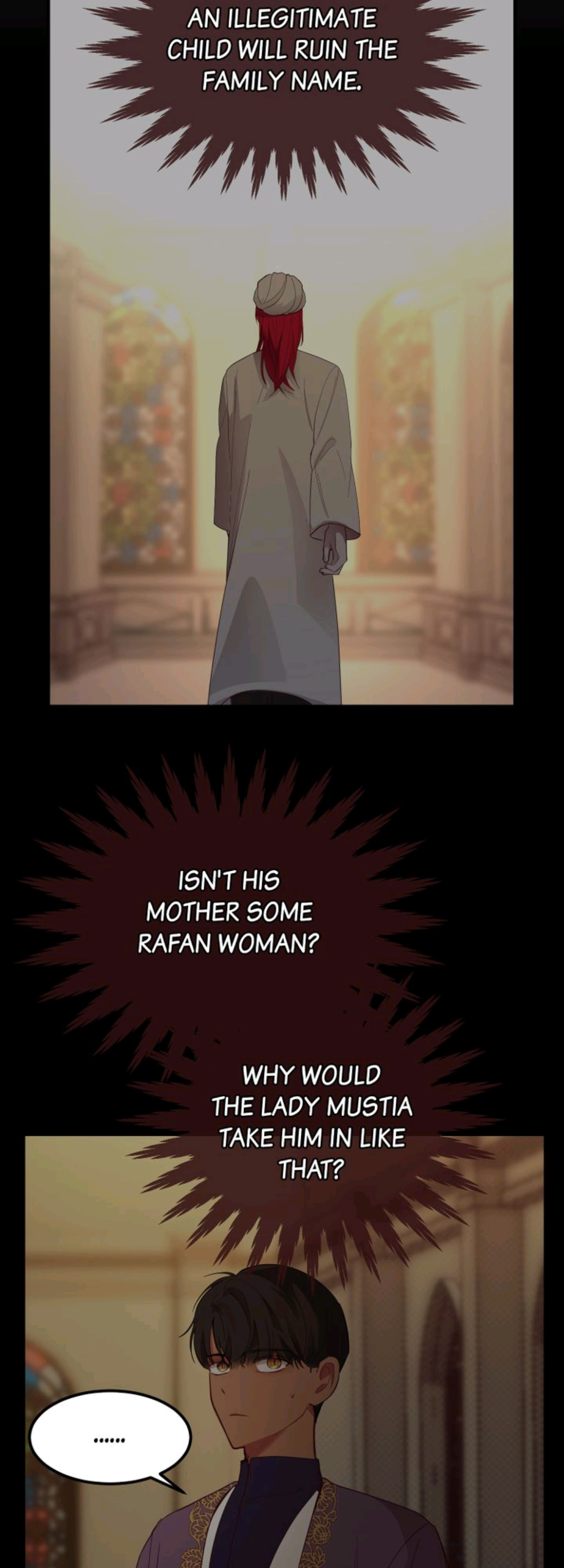Amina Of The Lamp chapter 71 page 32