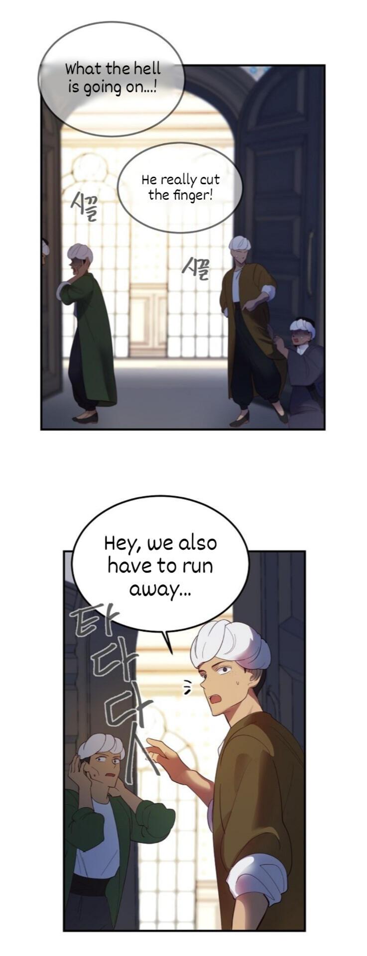 Amina Of The Lamp chapter 72 page 30