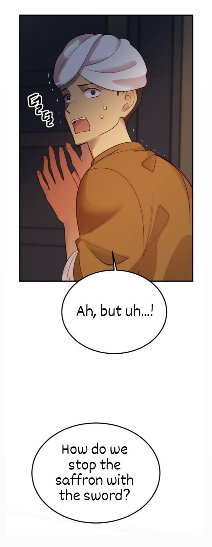 Amina Of The Lamp chapter 72 page 32