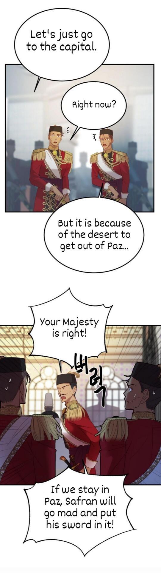 Amina Of The Lamp chapter 72 page 41
