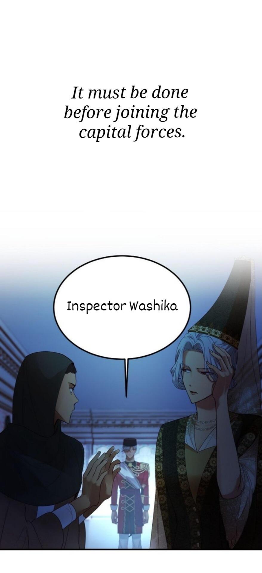 Amina Of The Lamp chapter 73 page 33