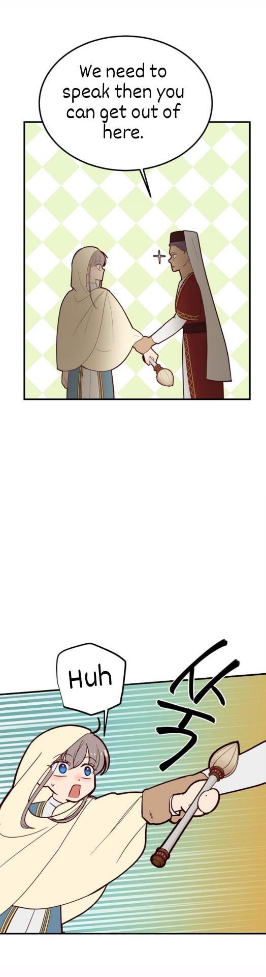 Amina Of The Lamp chapter 74 page 32