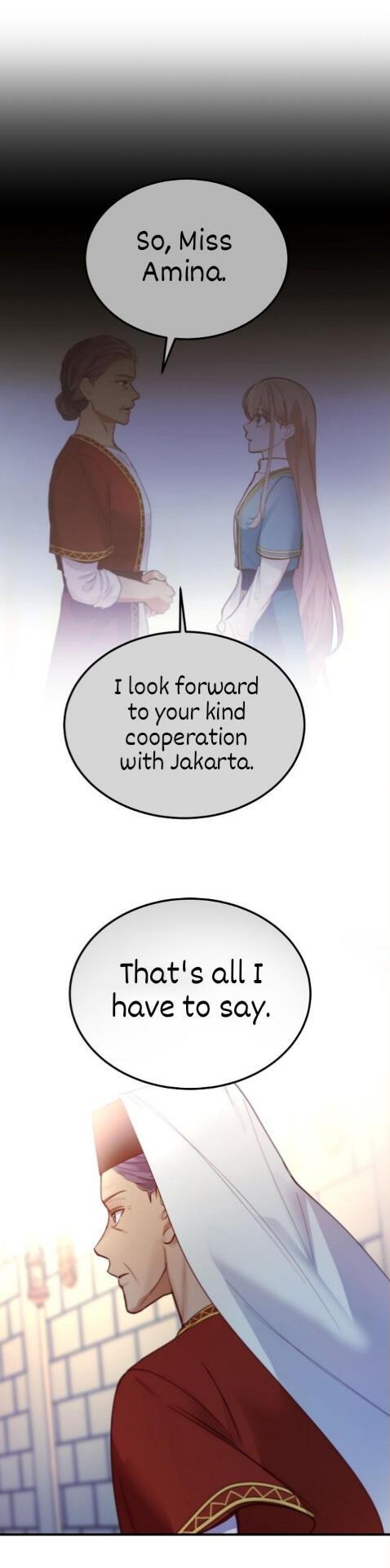 Amina Of The Lamp chapter 74 page 34