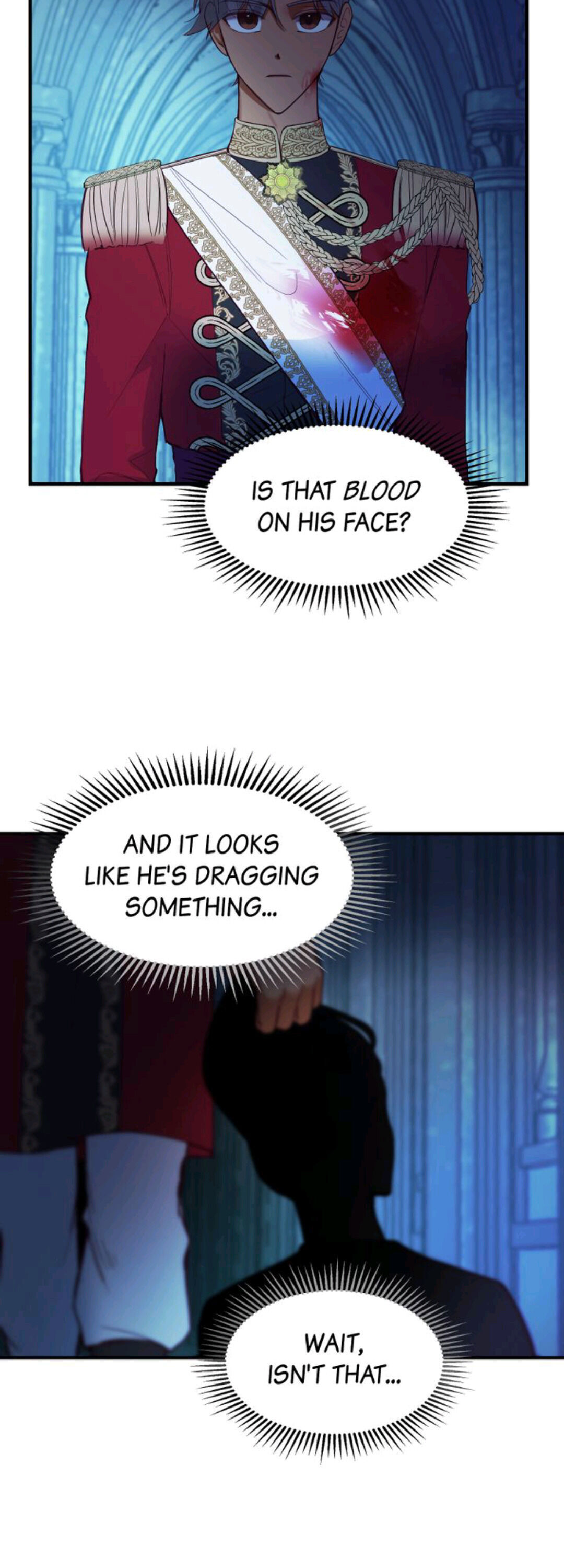 Amina Of The Lamp chapter 76 page 5