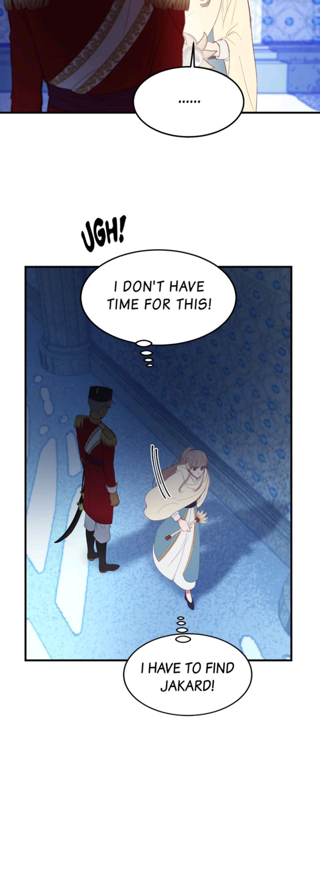 Amina Of The Lamp chapter 76 page 25