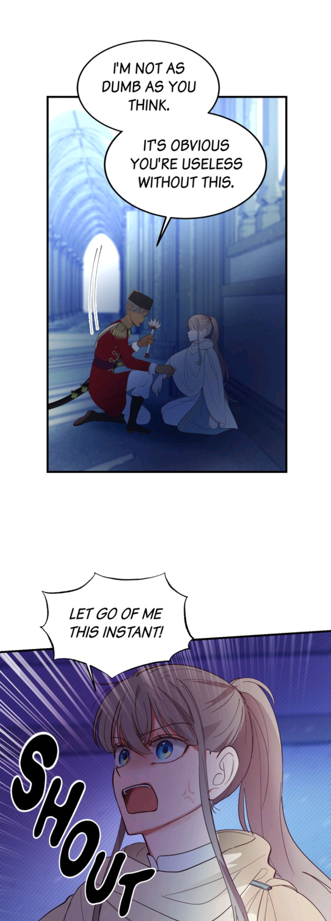Amina Of The Lamp chapter 76 page 30
