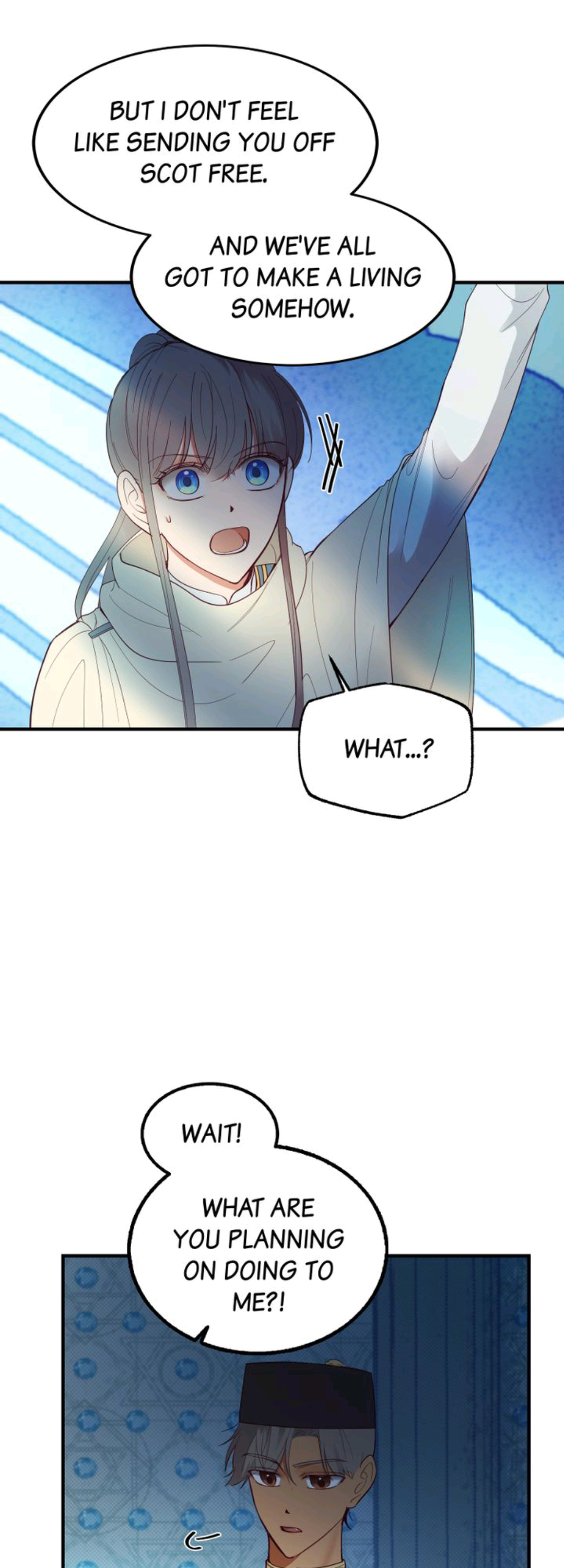 Amina Of The Lamp chapter 76 page 32