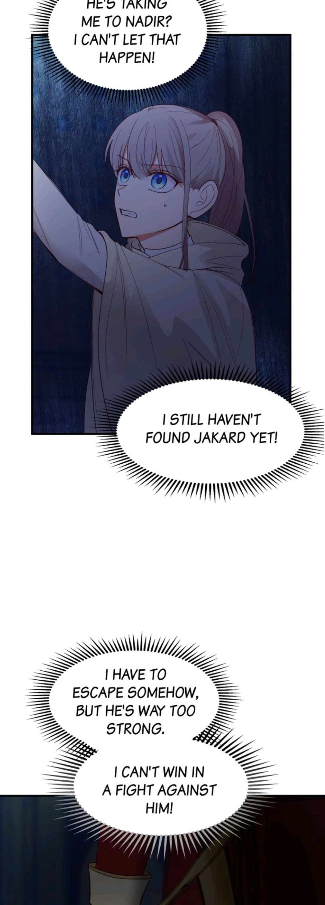 Amina Of The Lamp chapter 76 page 34
