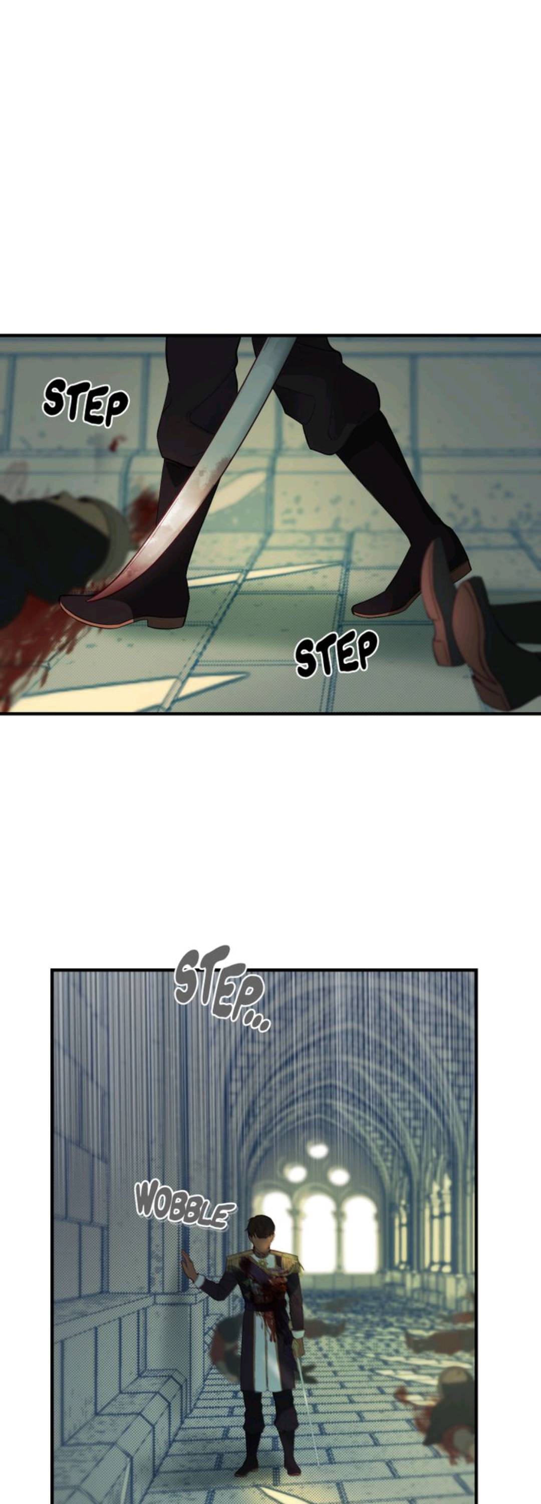 Amina Of The Lamp chapter 79 page 24