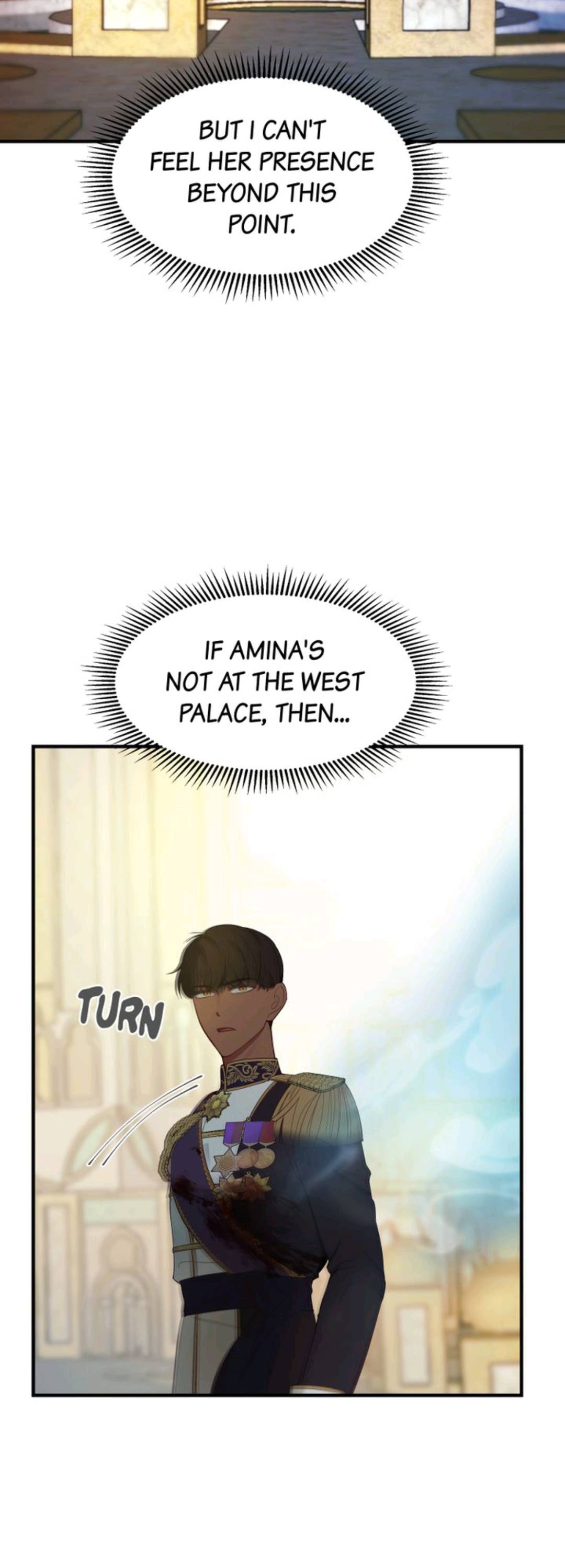 Amina Of The Lamp chapter 79 page 30