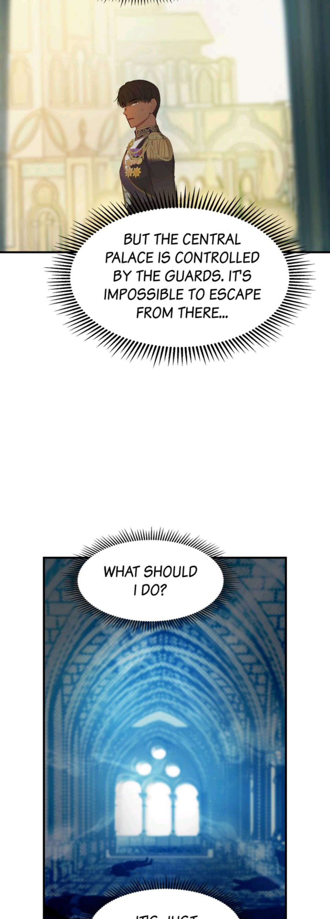 Amina Of The Lamp chapter 79 page 32