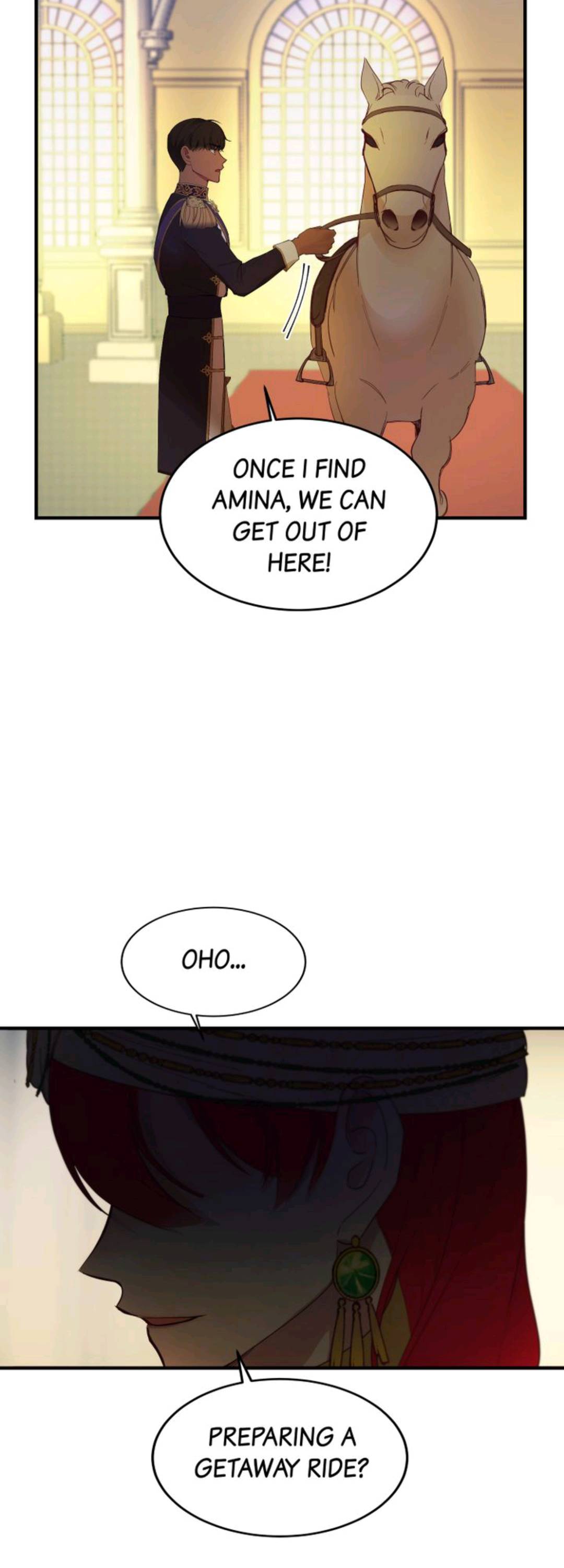 Amina Of The Lamp chapter 79 page 44
