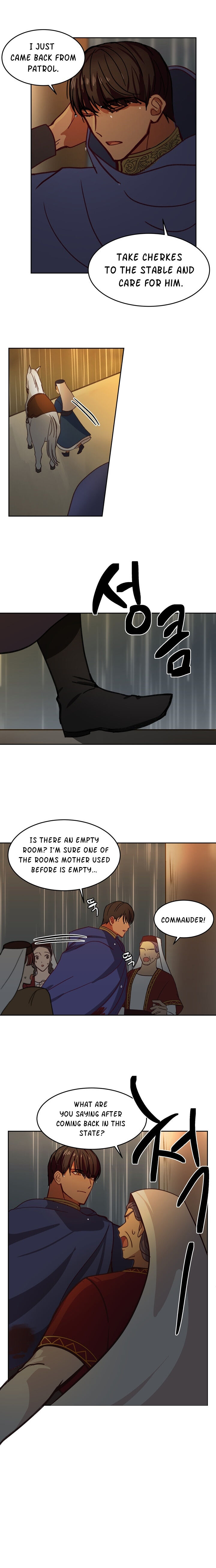 Amina Of The Lamp chapter 8 page 5