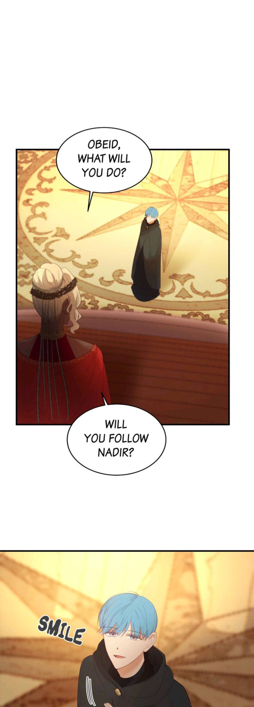 Amina Of The Lamp chapter 80 page 40