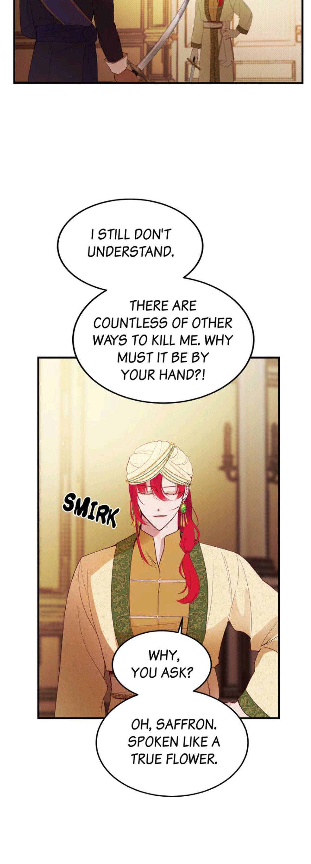 Amina Of The Lamp chapter 81 page 32