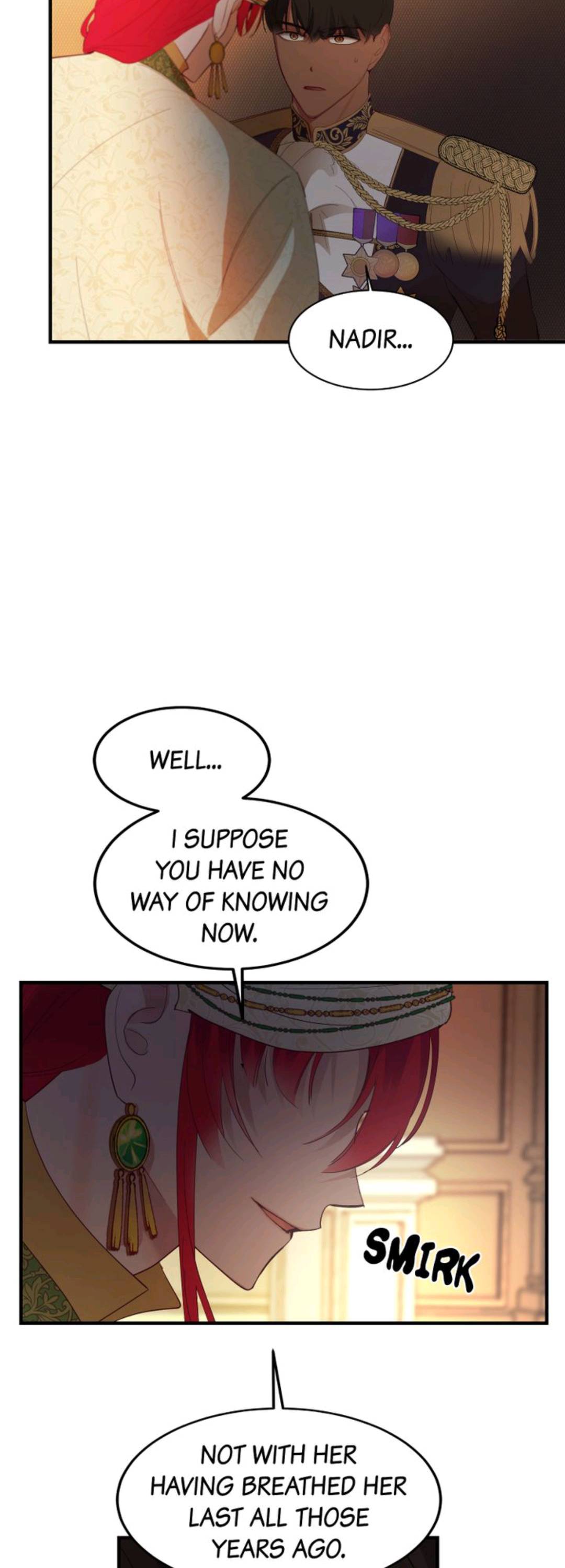 Amina Of The Lamp chapter 82 page 5