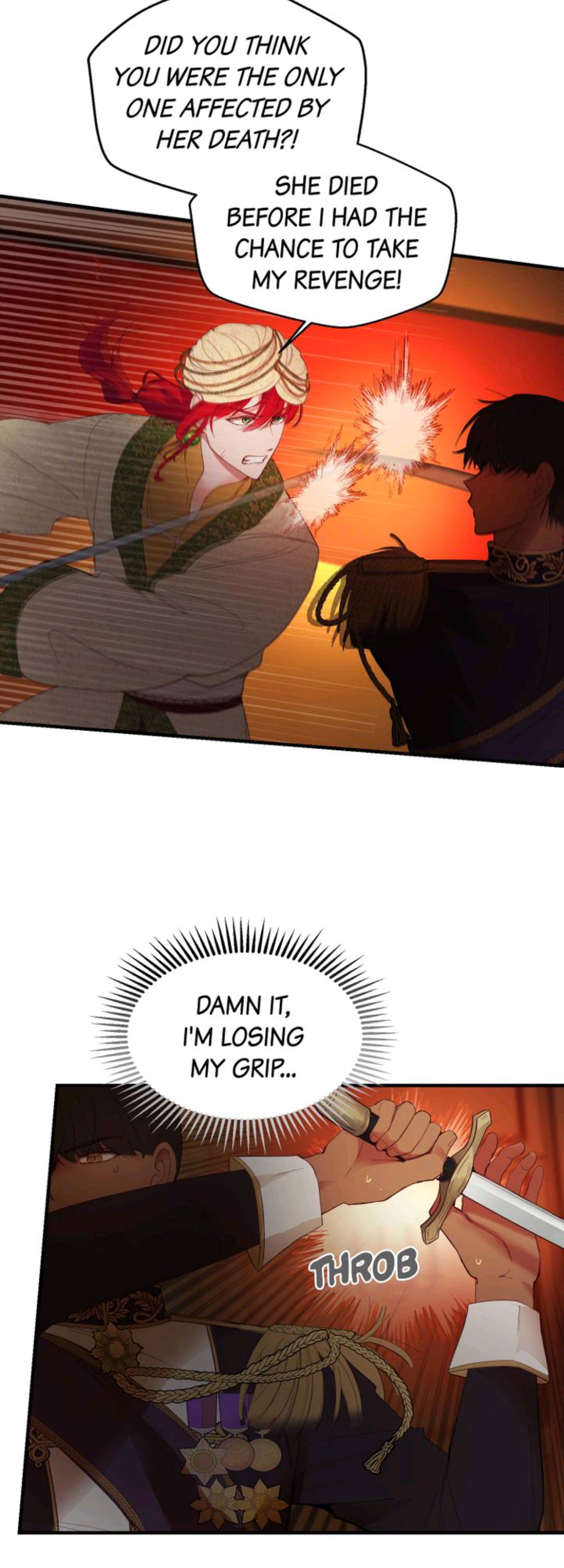 Amina Of The Lamp chapter 82 page 14