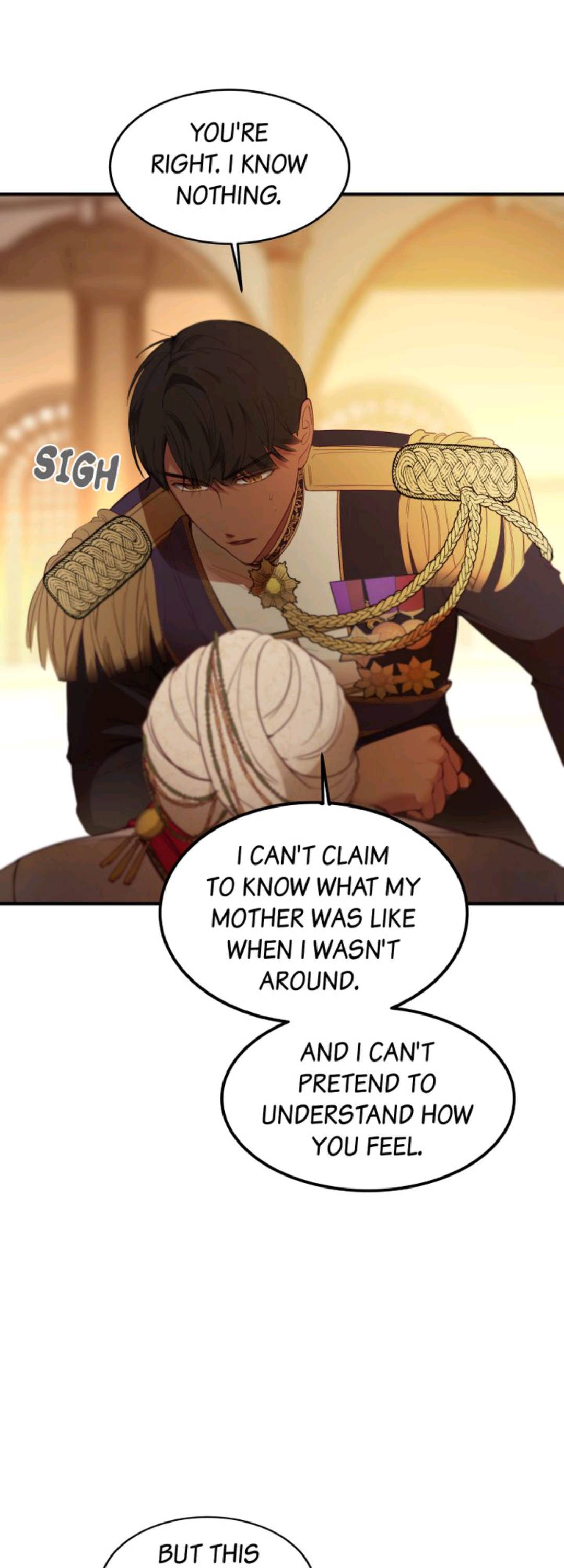 Amina Of The Lamp chapter 82 page 24