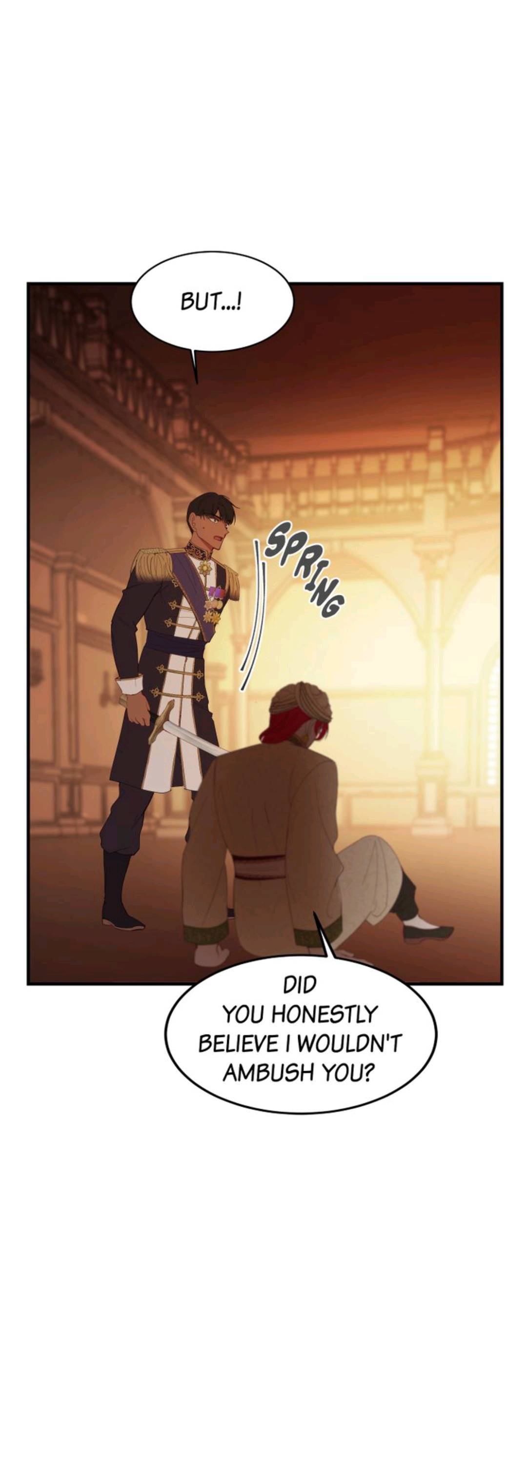 Amina Of The Lamp chapter 82 page 32