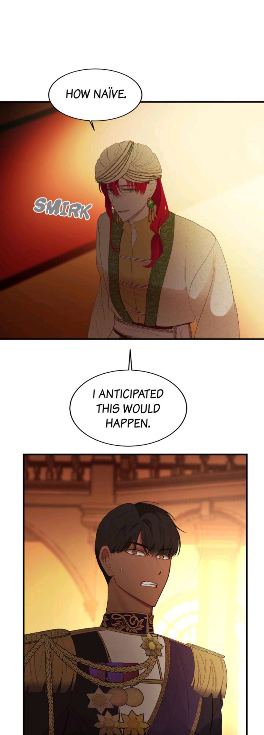 Amina Of The Lamp chapter 82 page 33