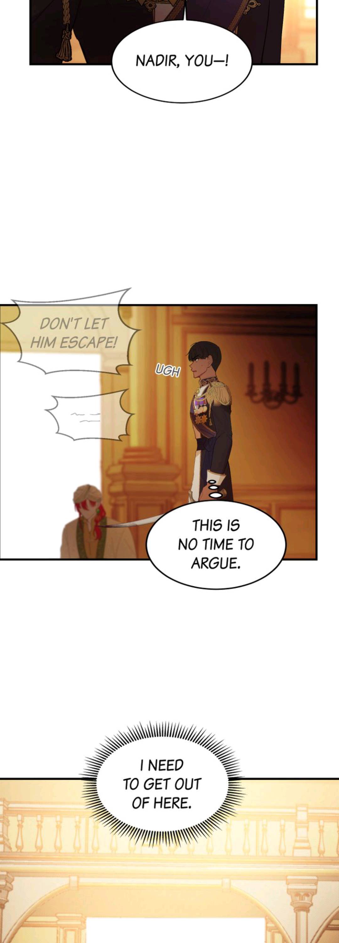 Amina Of The Lamp chapter 82 page 34