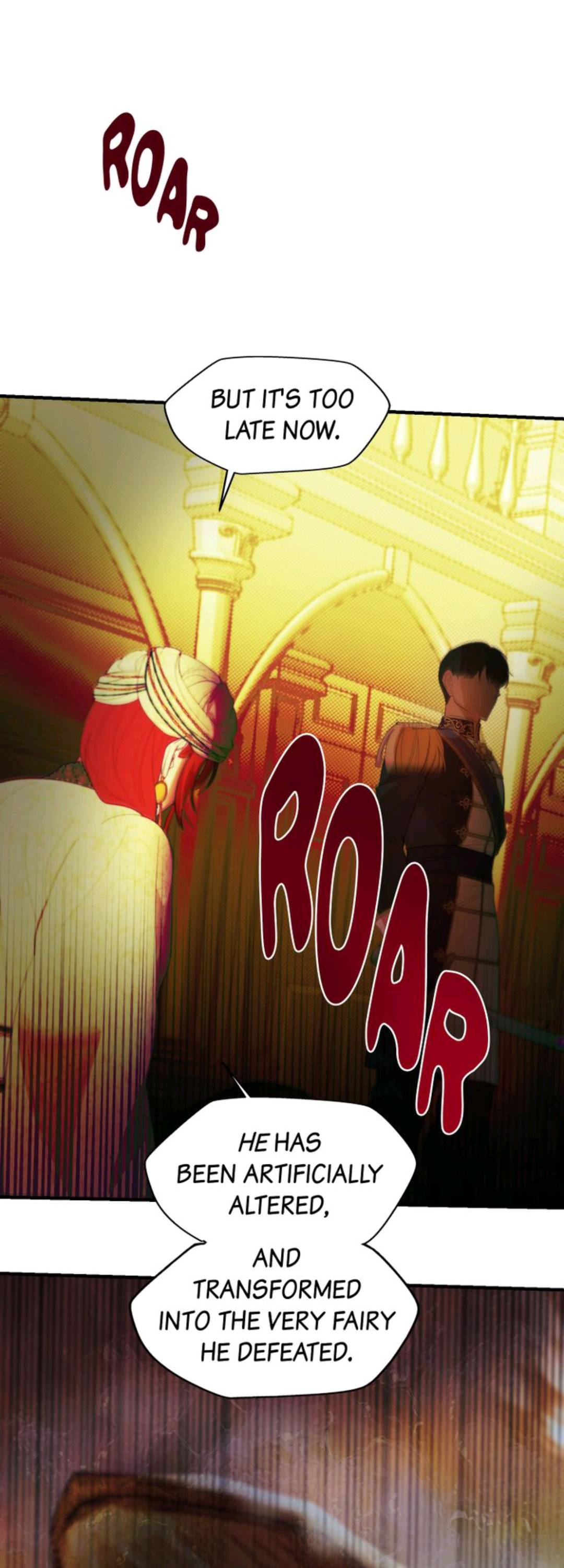 Amina Of The Lamp chapter 82 page 40
