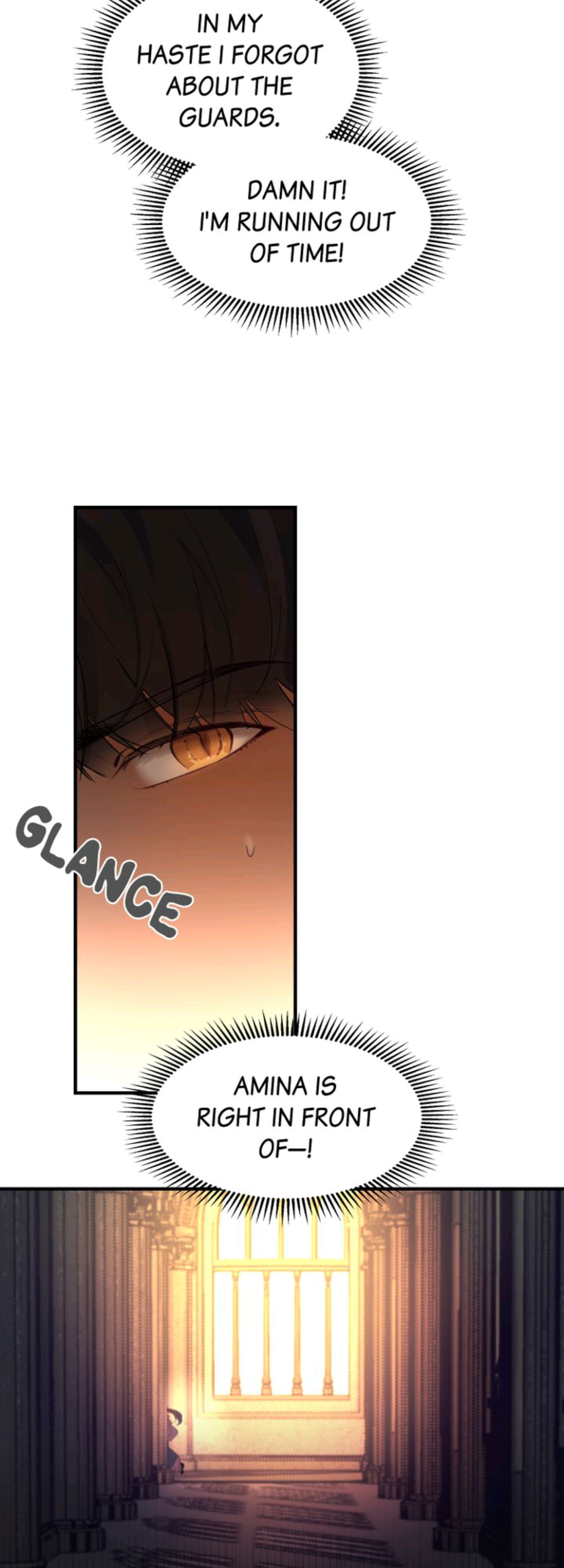 Amina Of The Lamp chapter 83 page 33