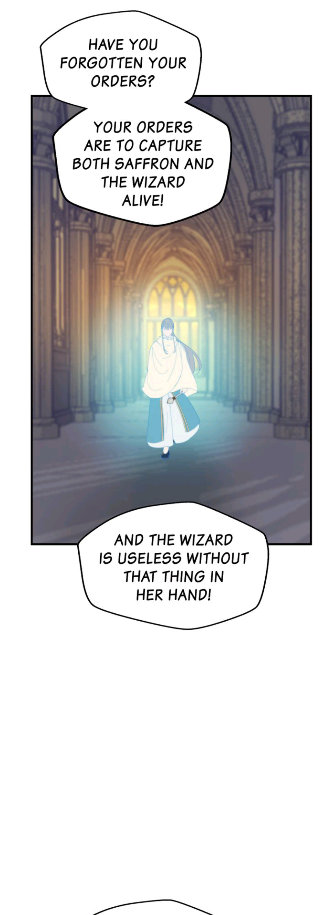 Amina Of The Lamp chapter 84 page 34