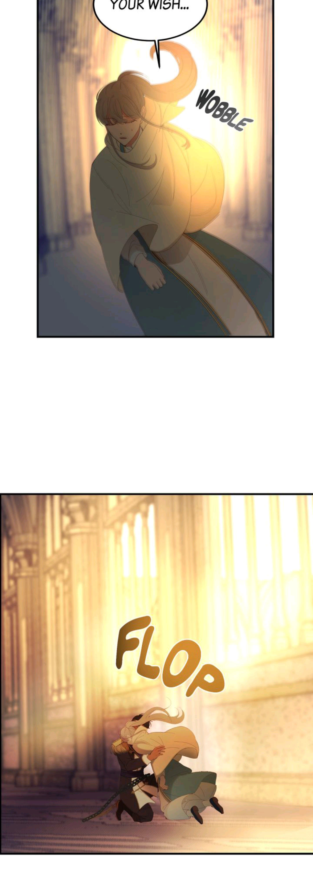 Amina Of The Lamp chapter 84 page 44