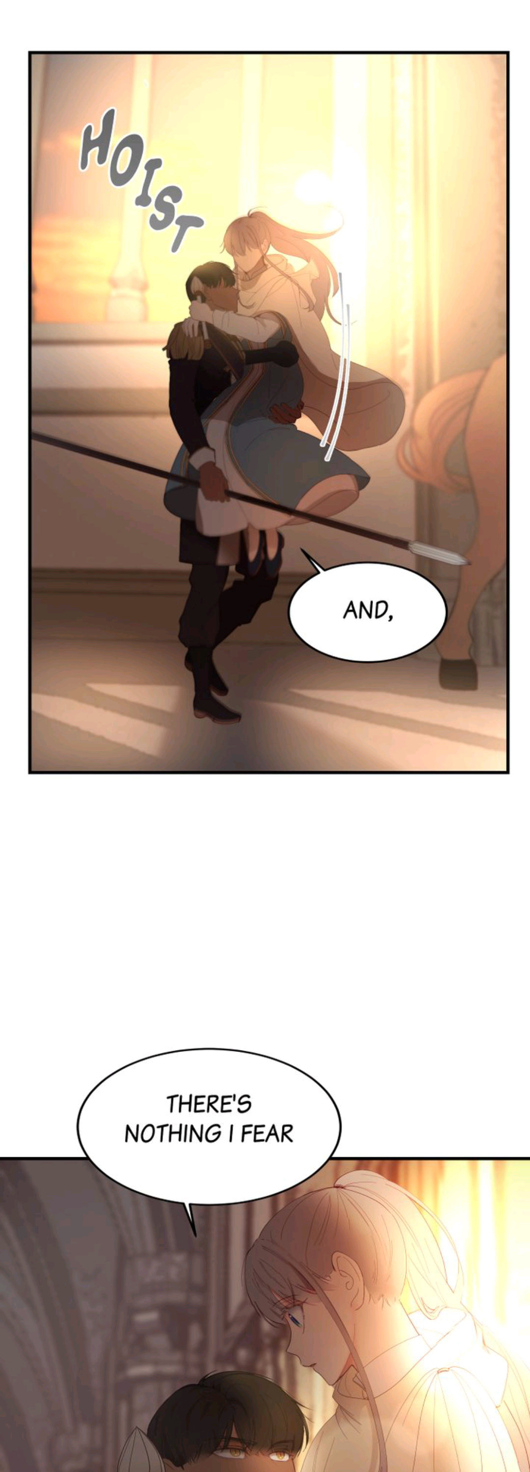 Amina Of The Lamp chapter 85 page 14