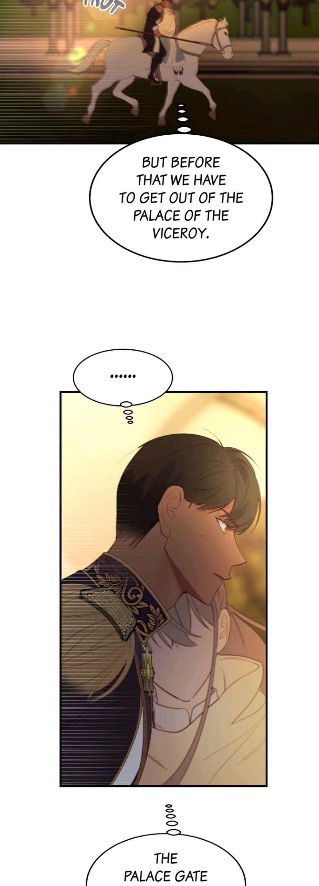 Amina Of The Lamp chapter 85 page 33