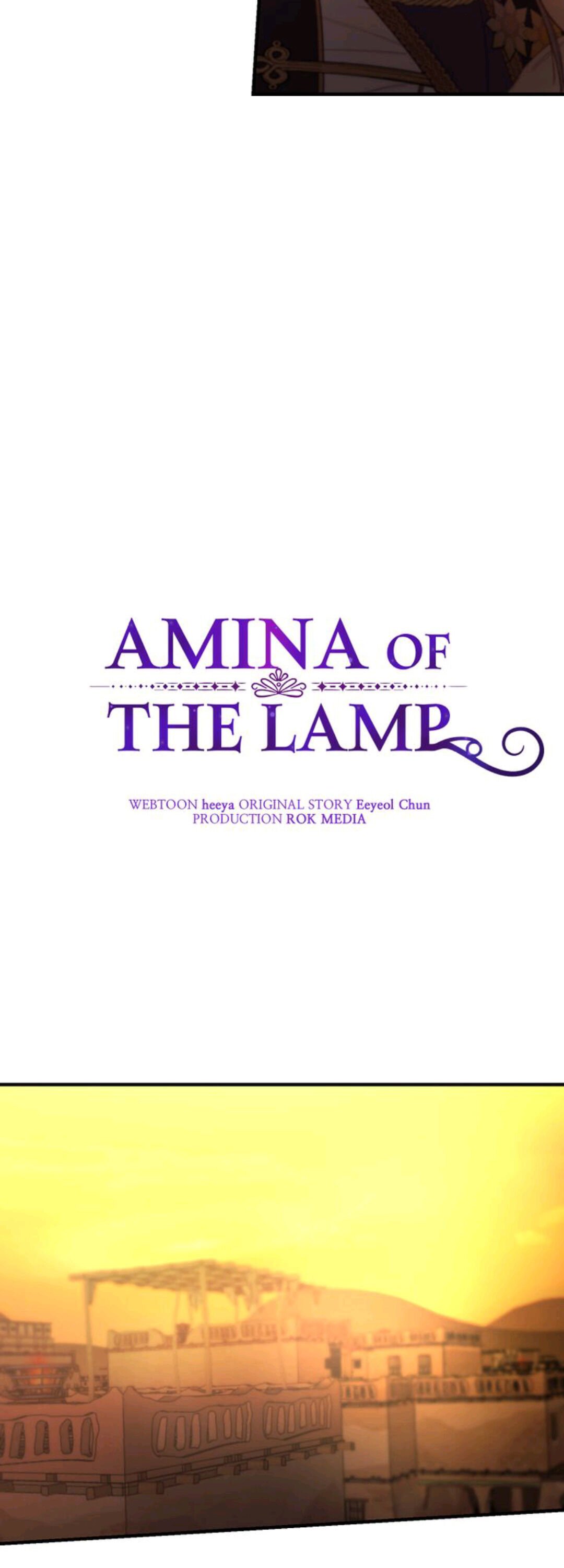 Amina Of The Lamp chapter 86 page 24
