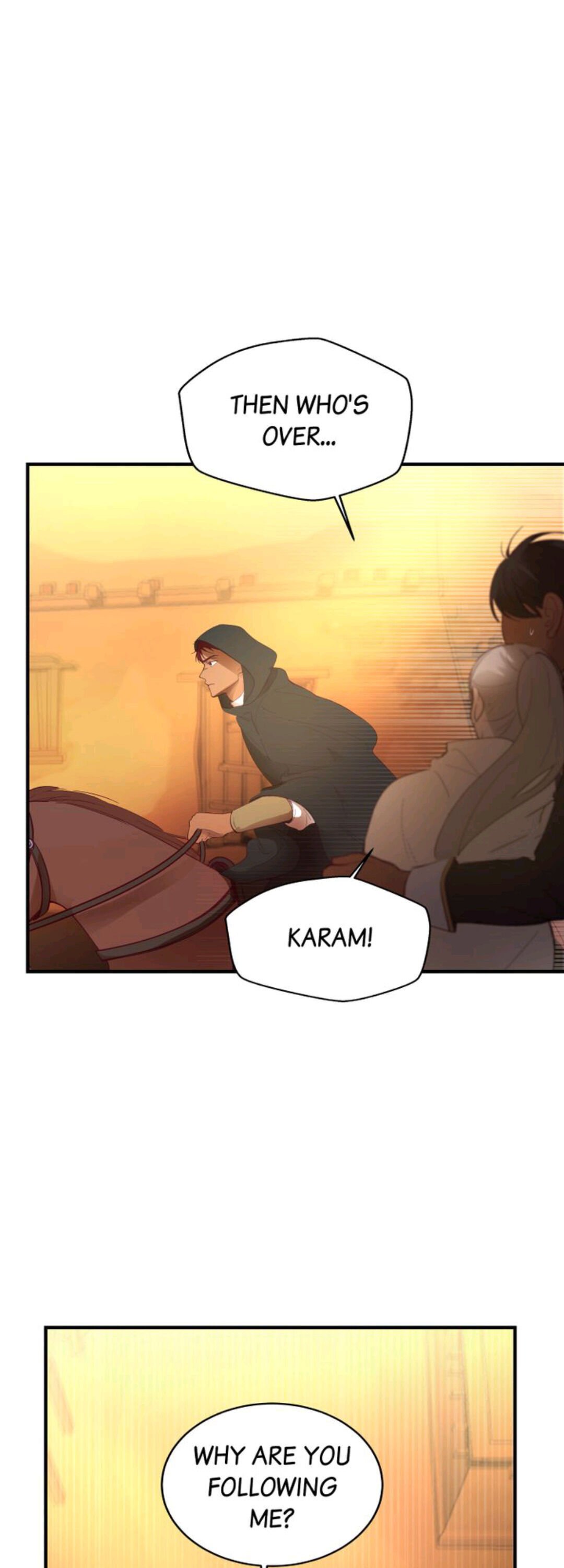 Amina Of The Lamp chapter 86 page 30