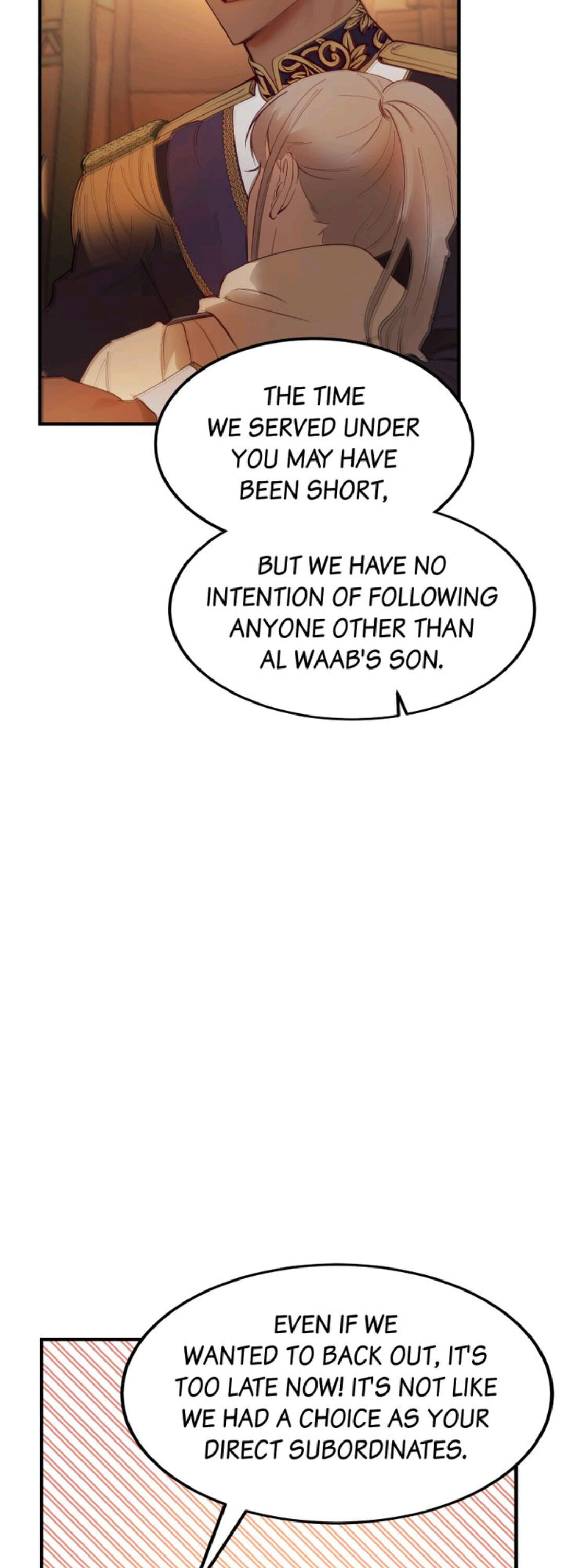 Amina Of The Lamp chapter 86 page 33