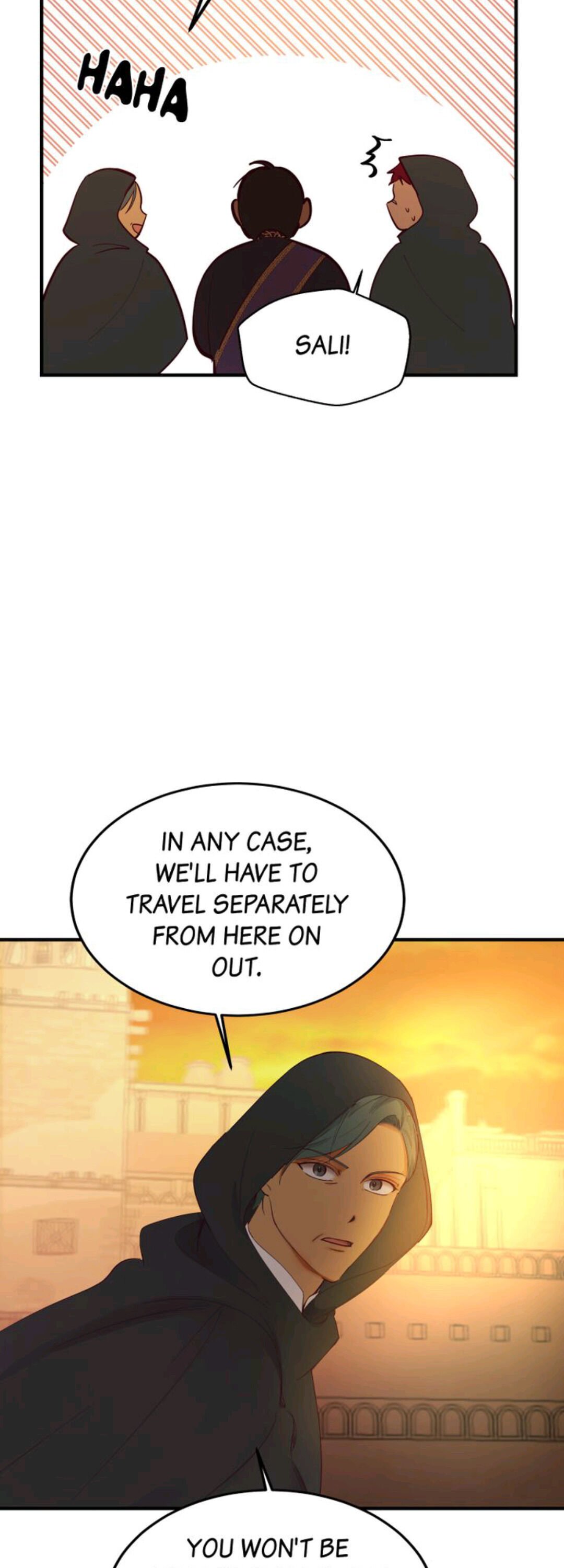 Amina Of The Lamp chapter 86 page 34