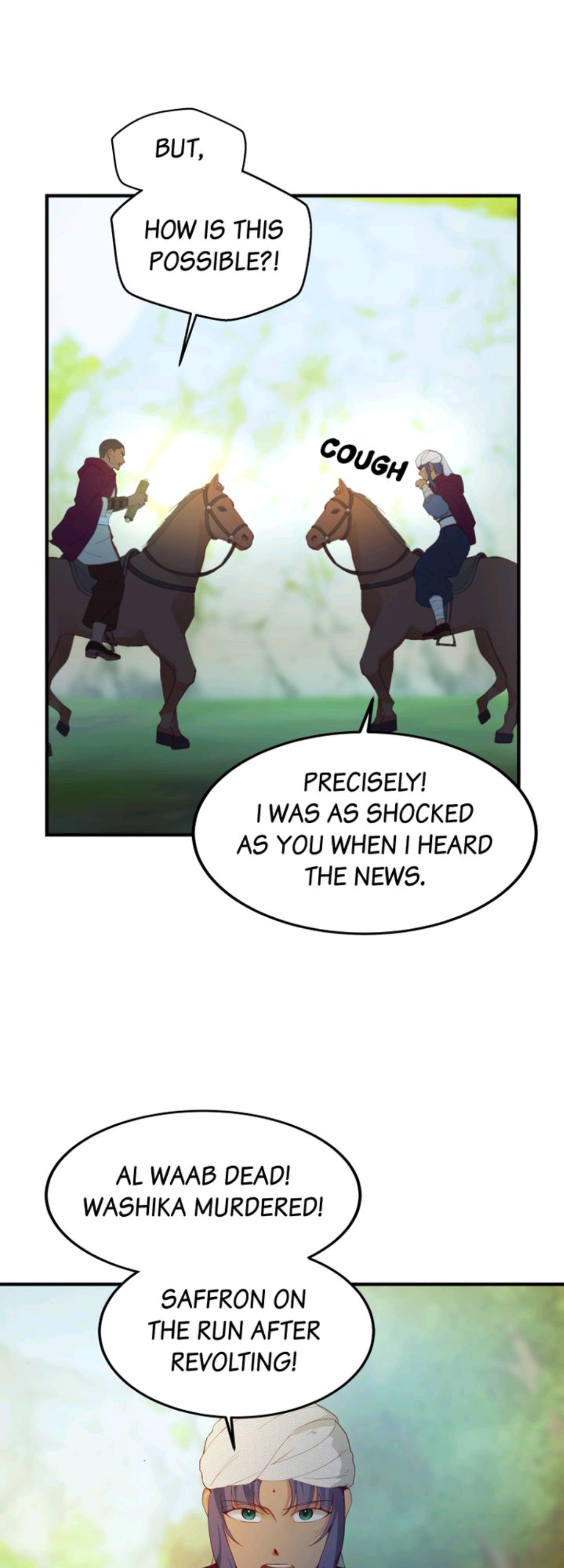 Amina Of The Lamp chapter 87 page 32