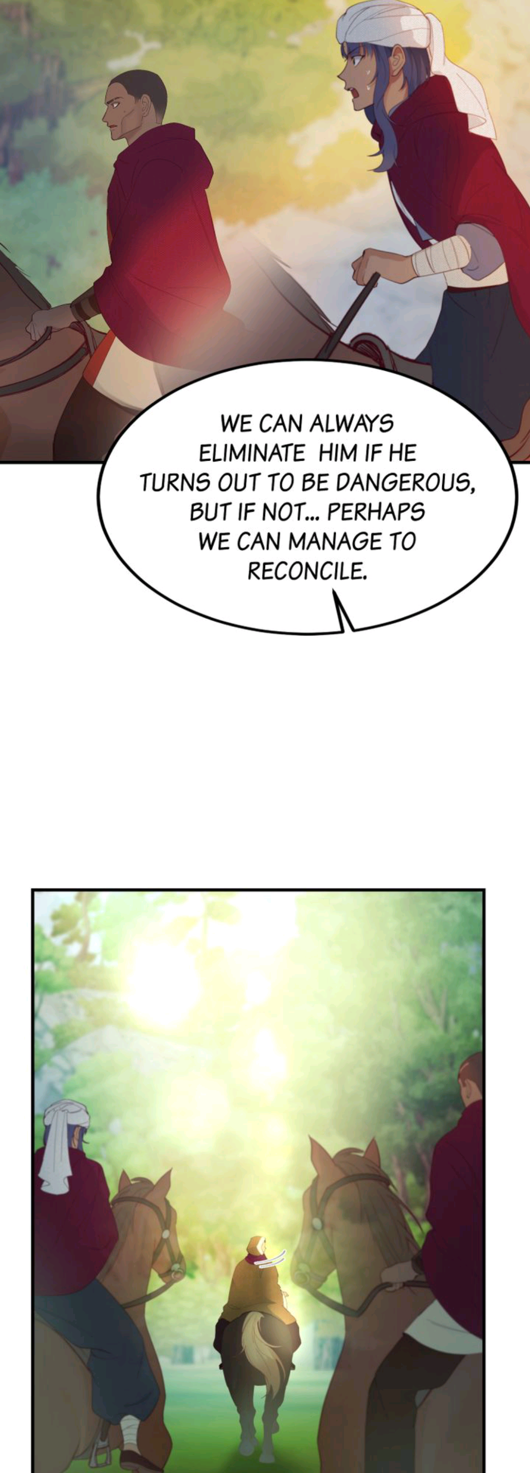 Amina Of The Lamp chapter 87 page 41
