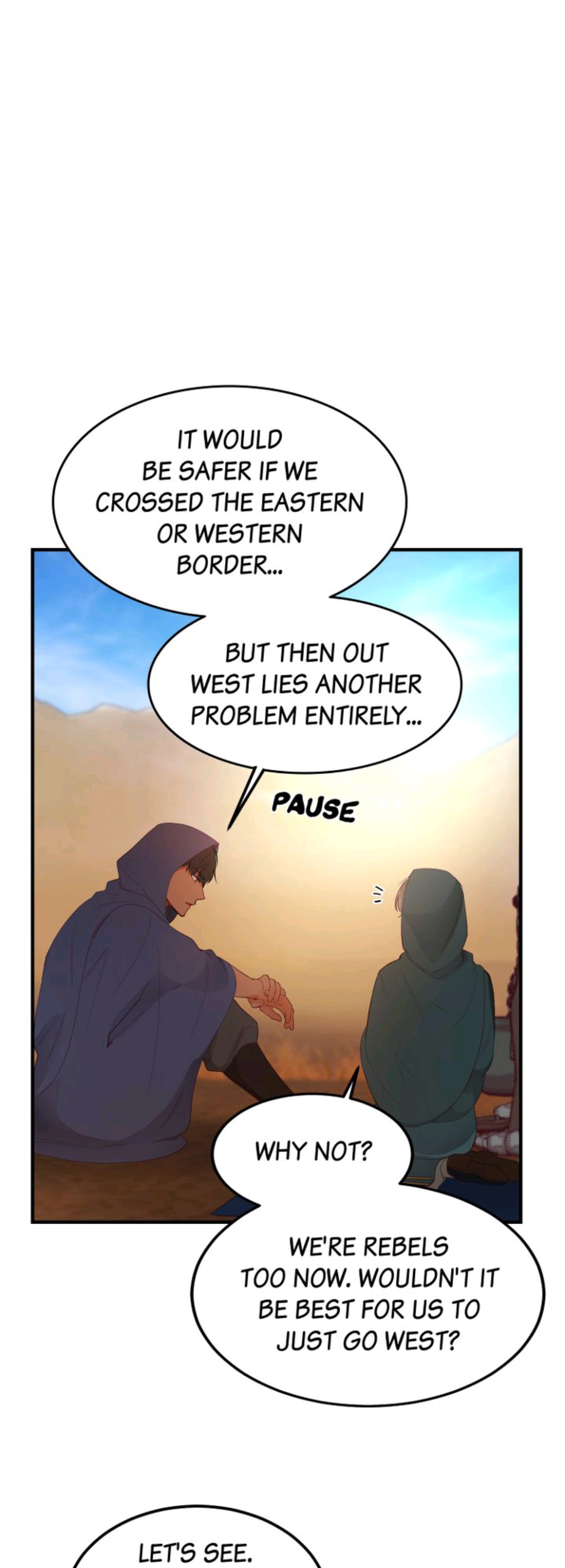 Amina Of The Lamp chapter 89 page 1