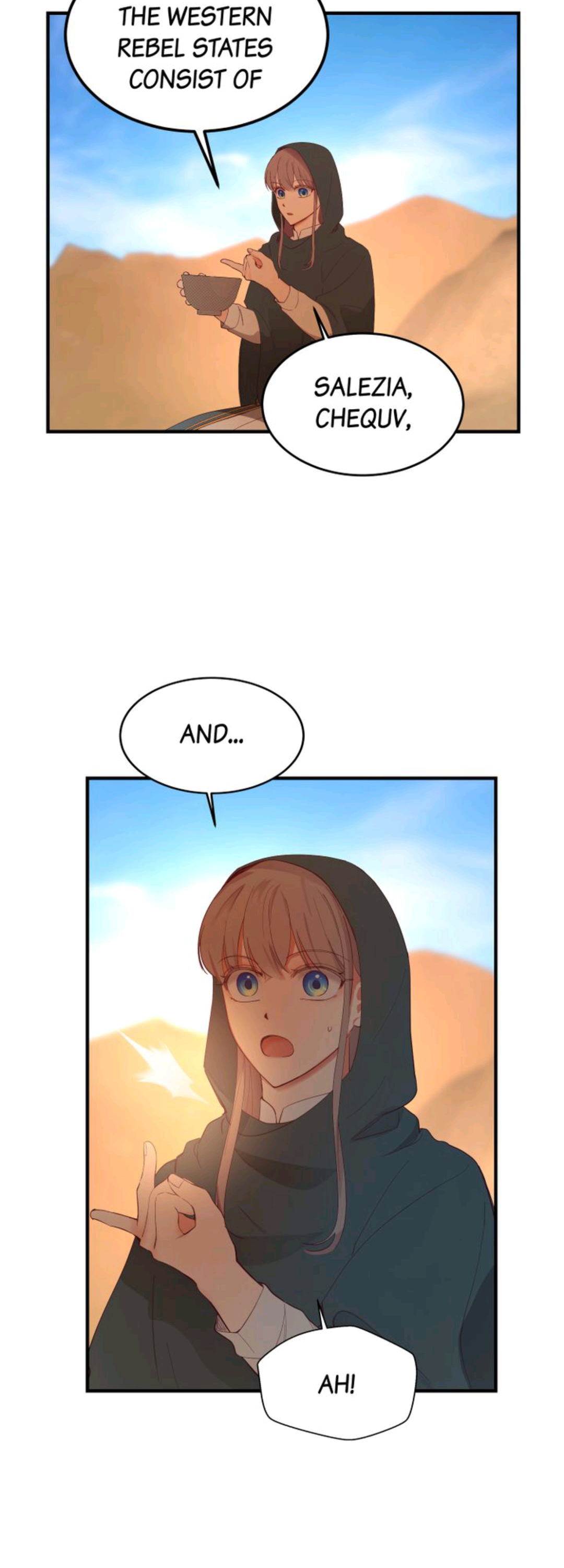 Amina Of The Lamp chapter 89 page 2