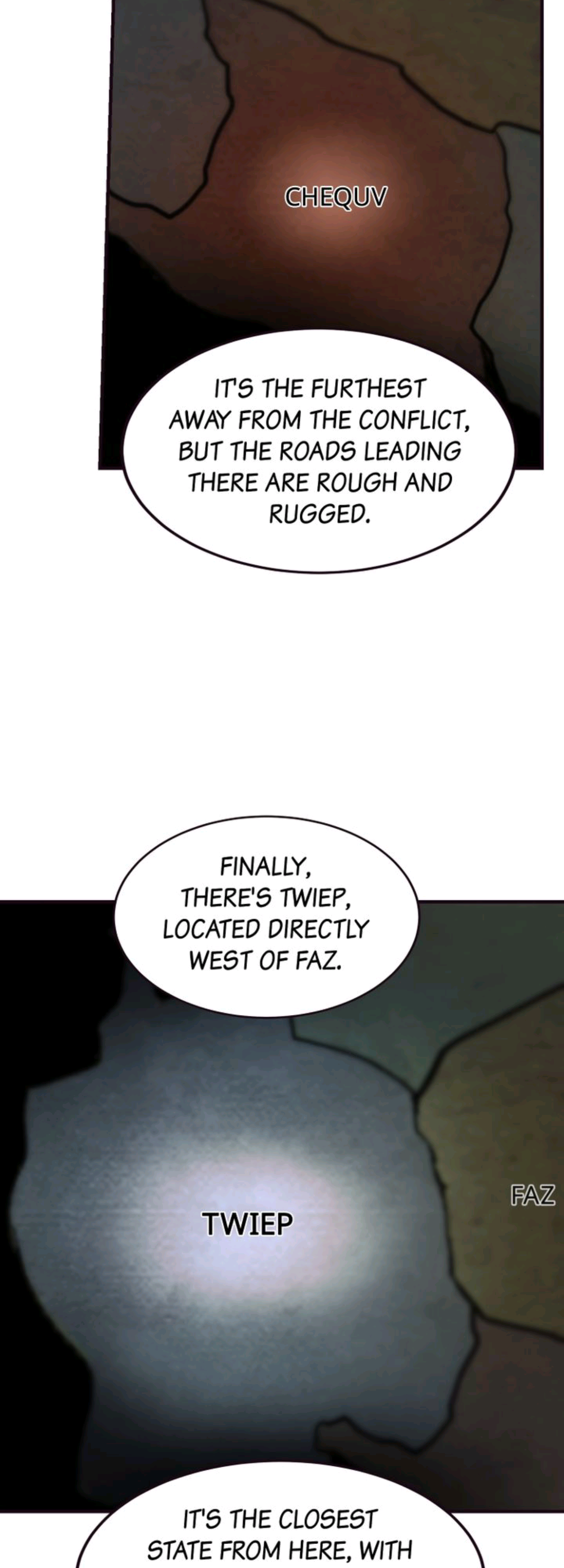 Amina Of The Lamp chapter 89 page 5